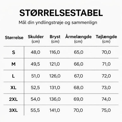 NordFrost™ Termojakke | Hold dig varm om vinteren