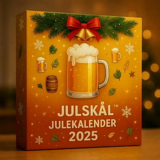 JulSkål™ Julekalender