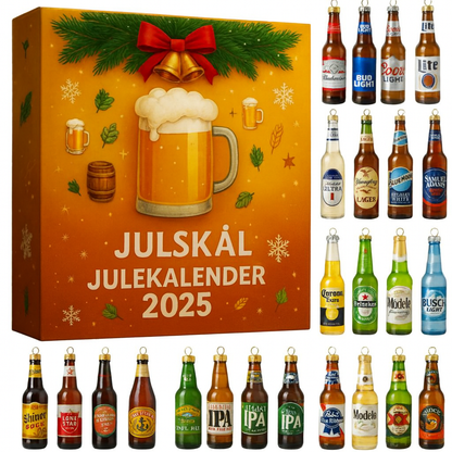 JulSkål™ Julekalender