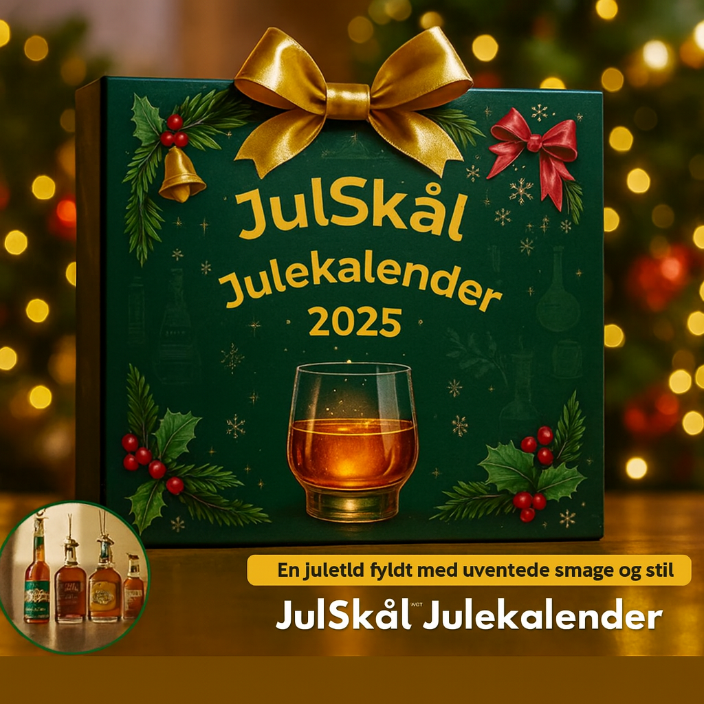 JulSkål™ Julekalender