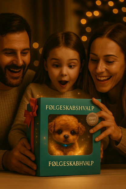 Snude™ | Din nye hundeven
