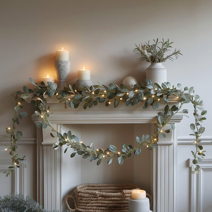 OlivenLys™ | Fairy Light Olivenvin