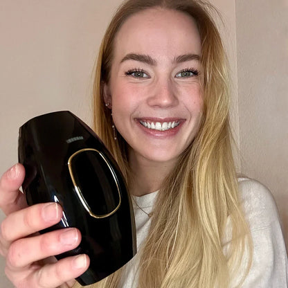 GlatLux™ | IPL - Permanent hårfjerner