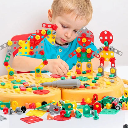 Tooli™ | Montessori-værktøjskasse