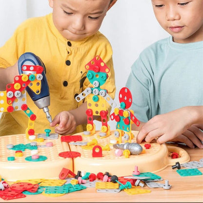 Tooli™ | Montessori-værktøjskasse