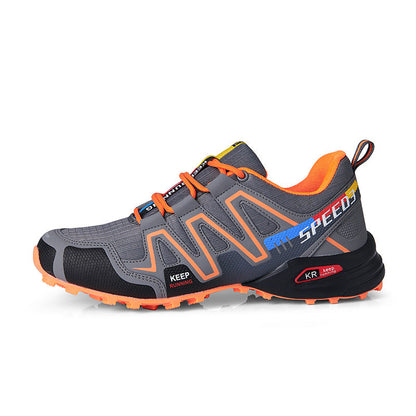 TrinTryg™ | Ergonomiske, smertelindrende trekking- og vandresko