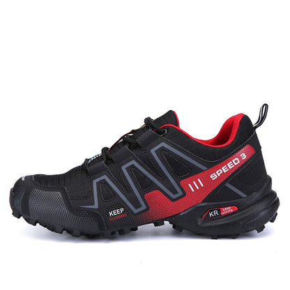 TrinTryg™ | Ergonomiske, smertelindrende trekking- og vandresko