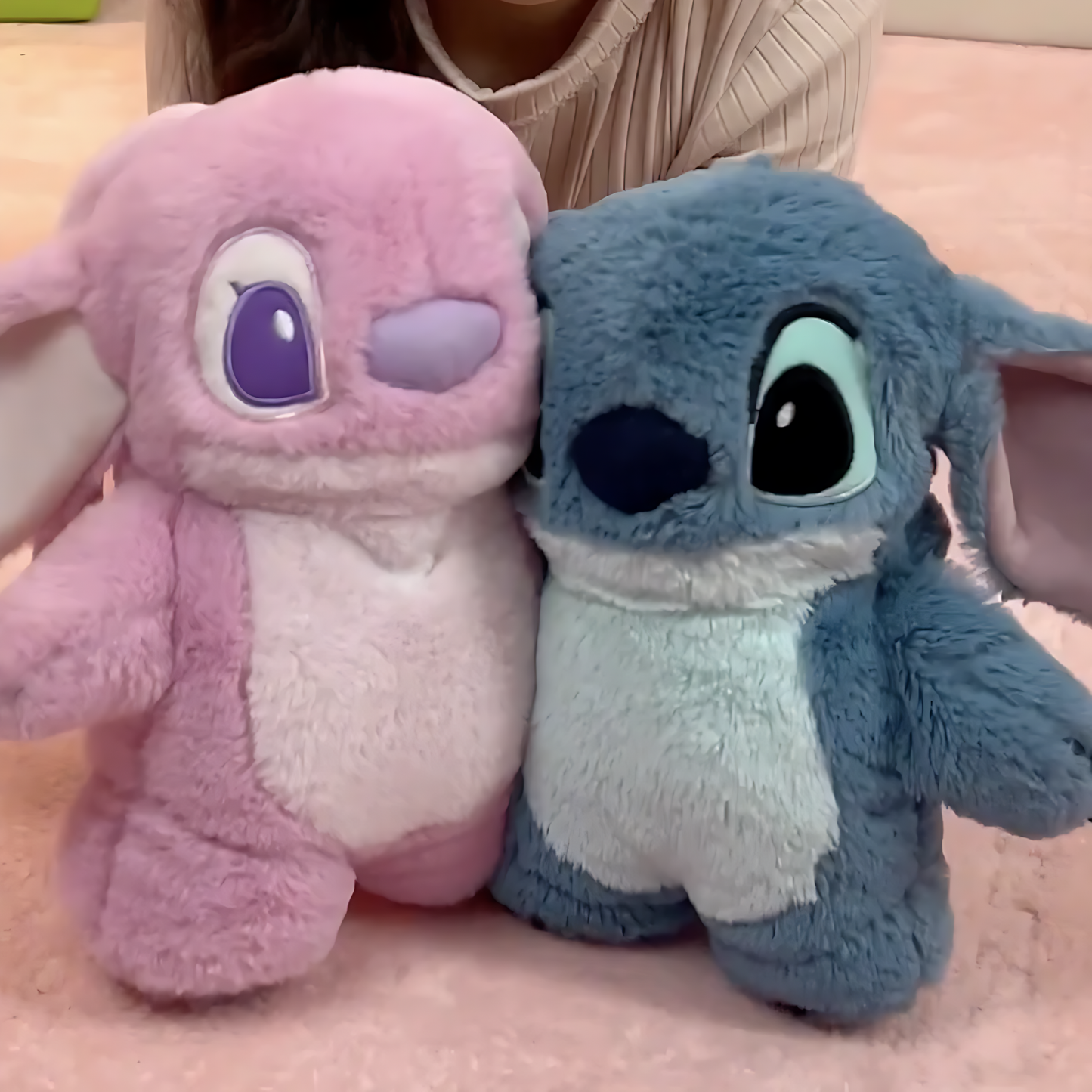 Stitch | Varmtvandsflaske