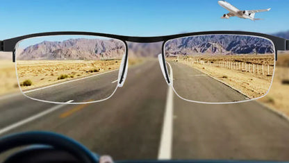 Optimo™ | Ét brille. Perfekt syn. Altid.
