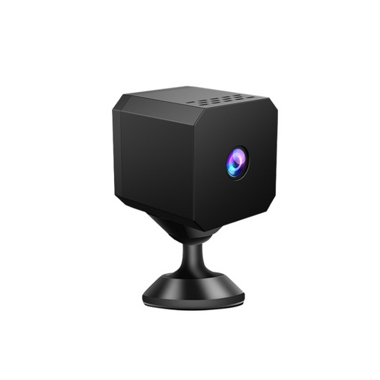 SecuraCam Pro™ | Det smarte, trådløse sikkerhedskamera