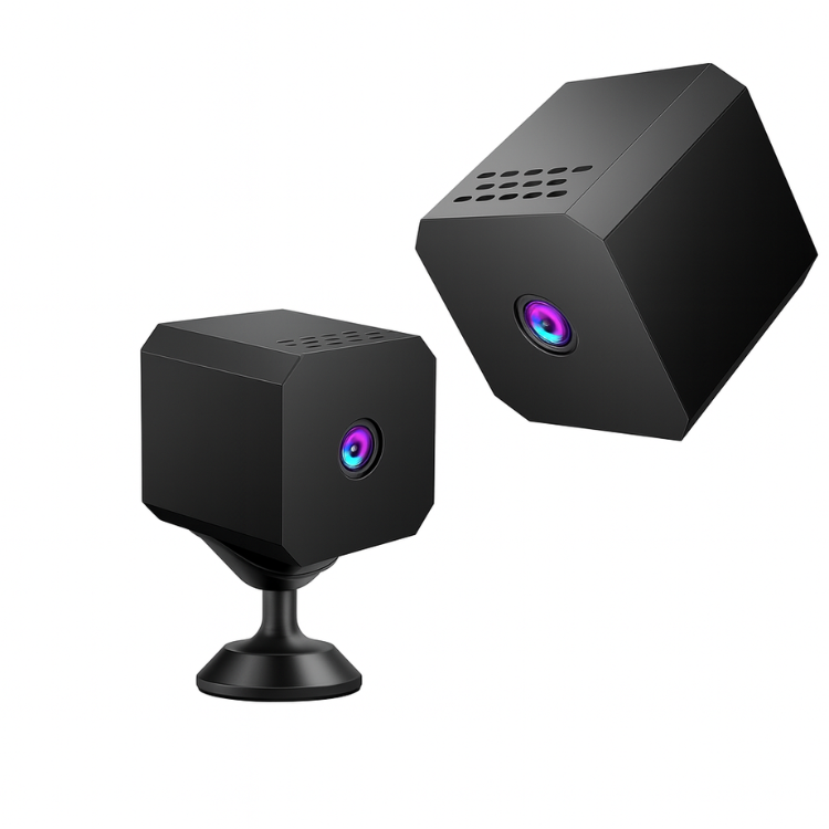SecuraCam Pro™ | Det smarte, trådløse sikkerhedskamera