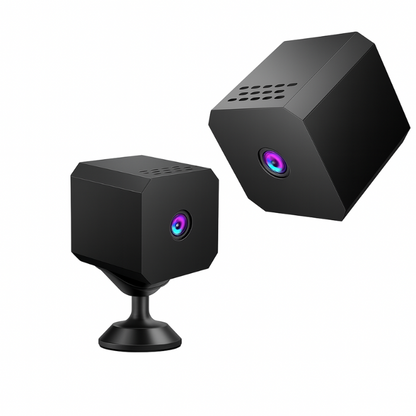 SecuraCam Pro™ | Det smarte, trådløse sikkerhedskamera