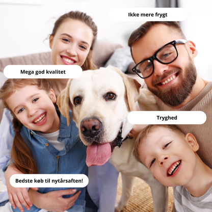 RoHund™ | Høreværn til Hunde