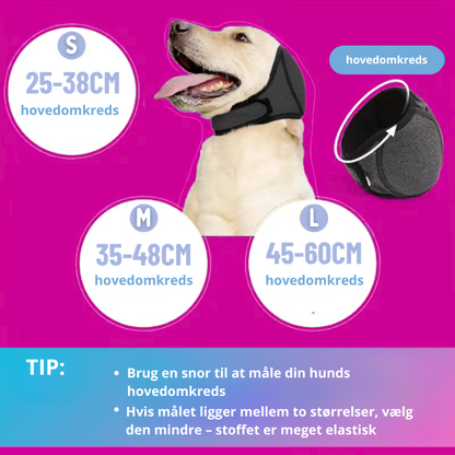 RoHund™ | Høreværn til Hunde