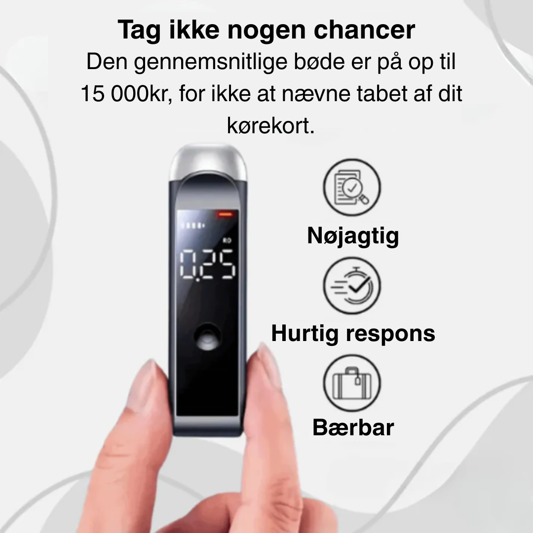 PromiCheck™ | Kend fakta, før du kører 🚗