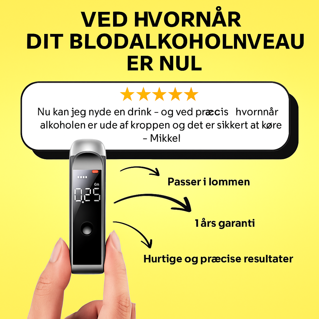 PromiCheck™ | Kend fakta, før du kører 🚗