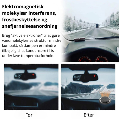 IsFri™ | Bilvarmeren, der gør vinteren nem