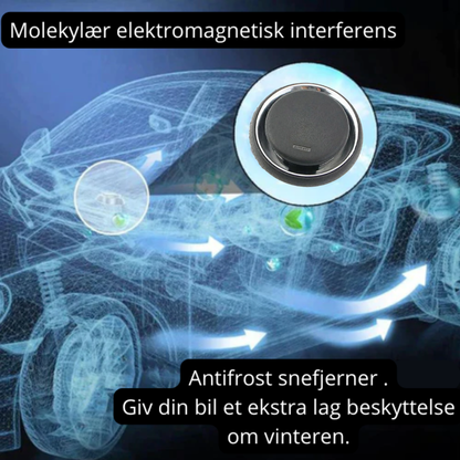 IsFri™ | Bilvarmeren, der gør vinteren nem