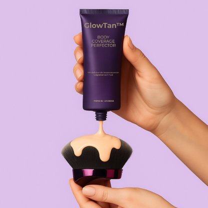 GlowTan™ | Den perfekte creme til hele kroppen!