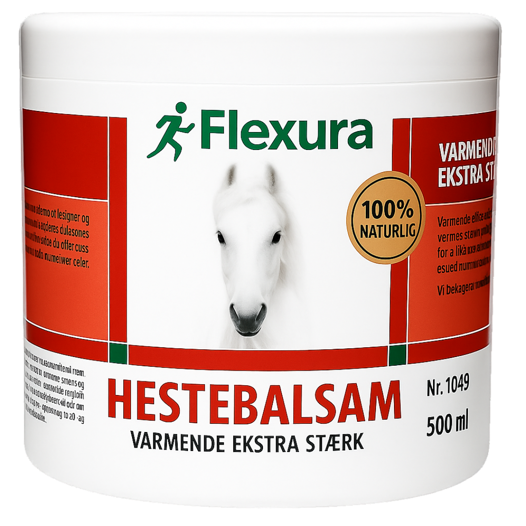 Flexura™ | Reducer års ledsmerter med 95% på kun 3 dage!