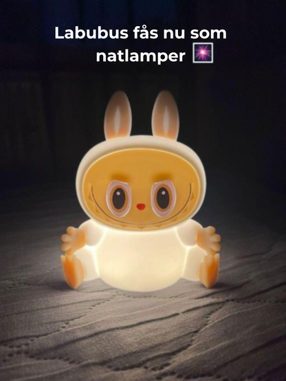 LabuLys™ | Natlampe for roligere aftener og mere sikre nætter