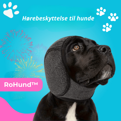 RoHund™ | Høreværn til Hunde