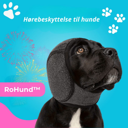 RoHund™ | Høreværn til Hunde