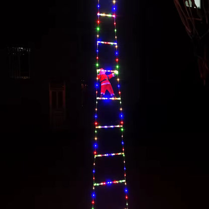 ClimbingSanta™ | Årets sjoveste julepynt!