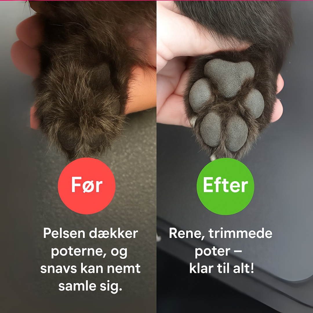 TrimPote™ | Kæledyr Trimmer