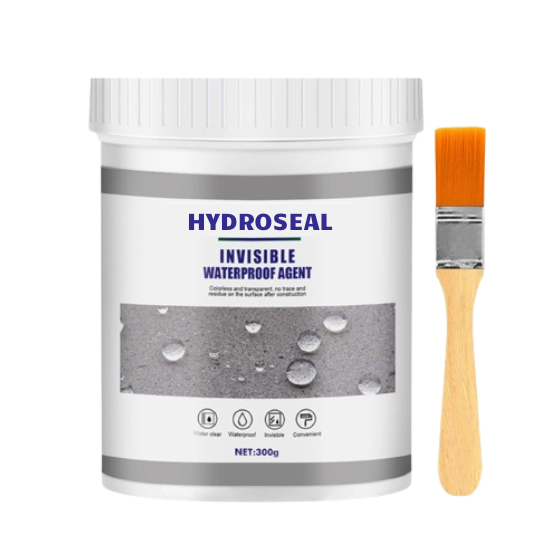 HydroSeal | Vandtæt lim løser lækager på få sekunder!