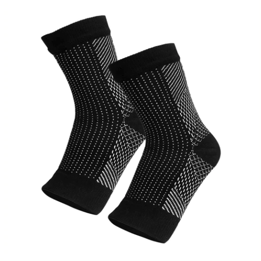 ComfortSox™ | Støttestrømper til smertefulde fødder (1 + 2 par gratis)