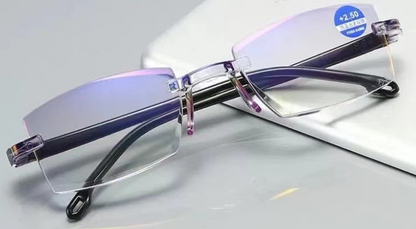 Optimo™ | Ét brille. Perfekt syn. Altid.