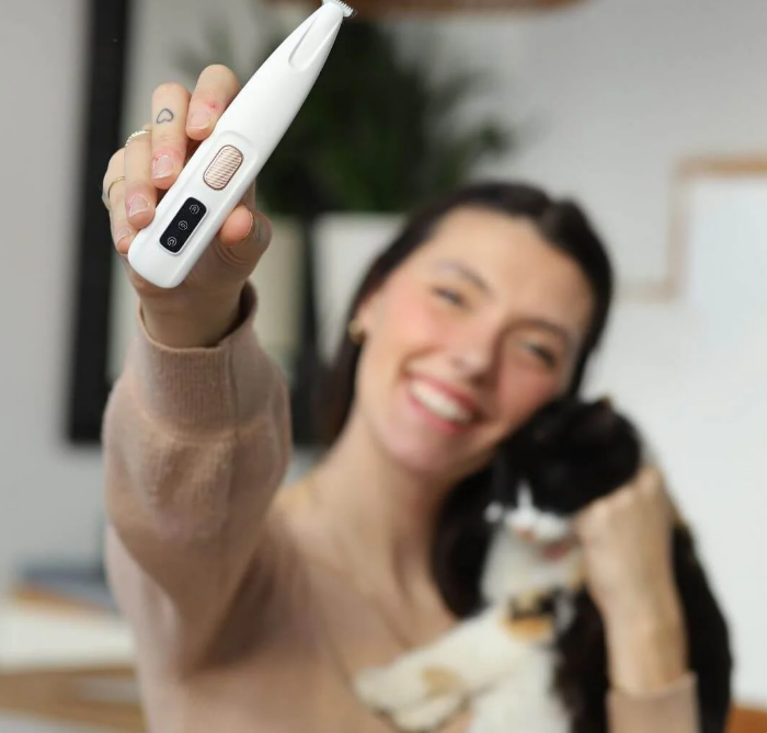 TrimPote™ | Kæledyr Trimmer