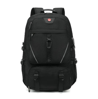 TravelMax™ Travel Backpack | Udvidelig Rygsæk Med Stor Kapacitet