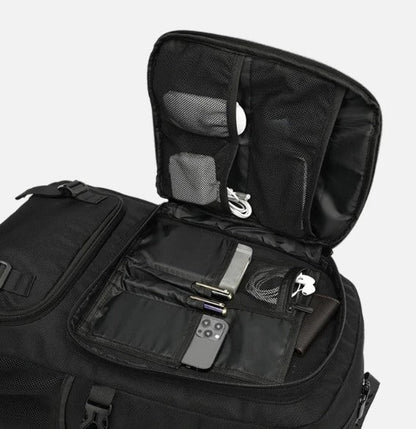 TravelMax™ Travel Backpack | Udvidelig Rygsæk Med Stor Kapacitet