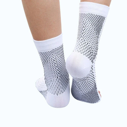 ComfortSox™ | Støttestrømper til smertefulde fødder (1 + 2 par gratis)