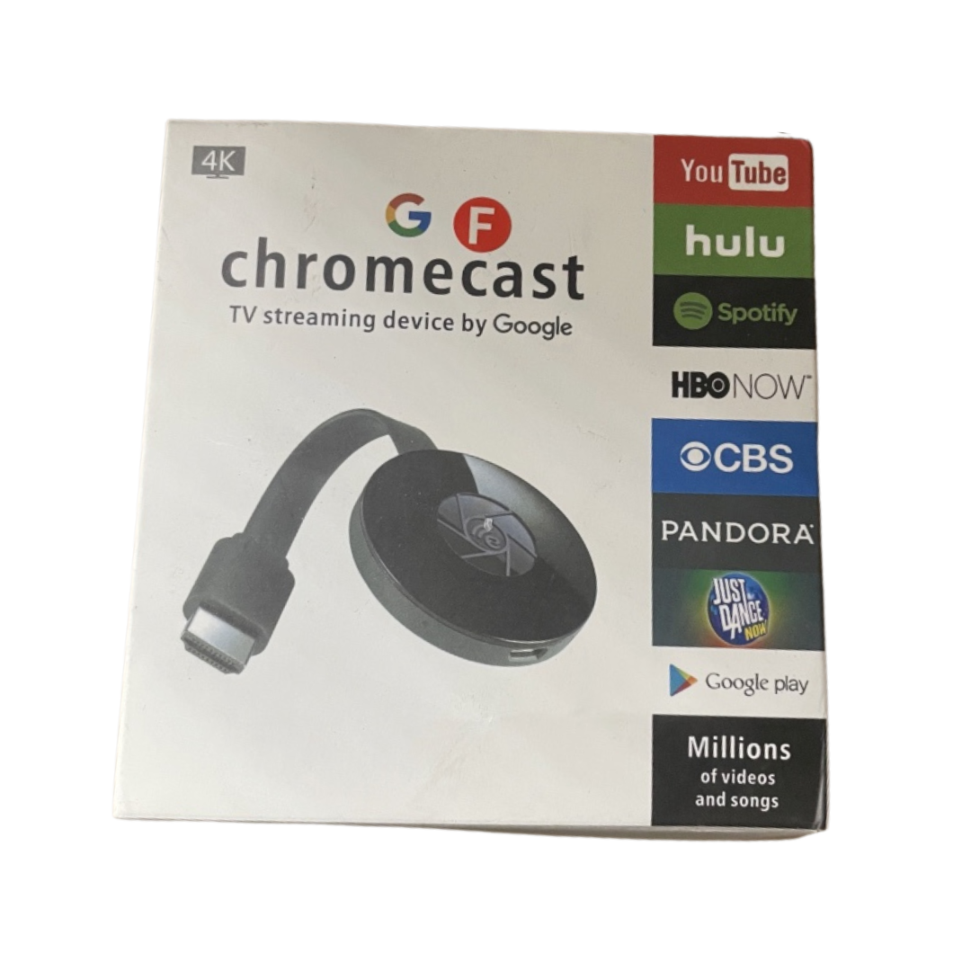 StreamLink™ | Nummer 1 i chromecasting uden Wifi!