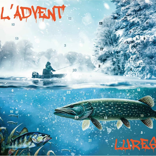 Catchmas 2025™ | En ny fangst hver dag