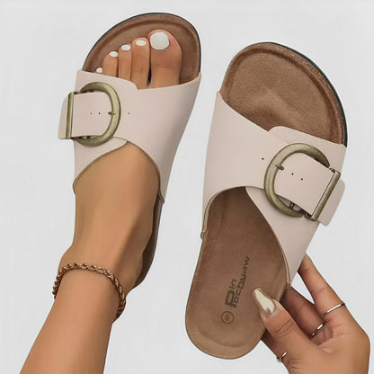 Fodina™ | Ortopædiske Pantofler