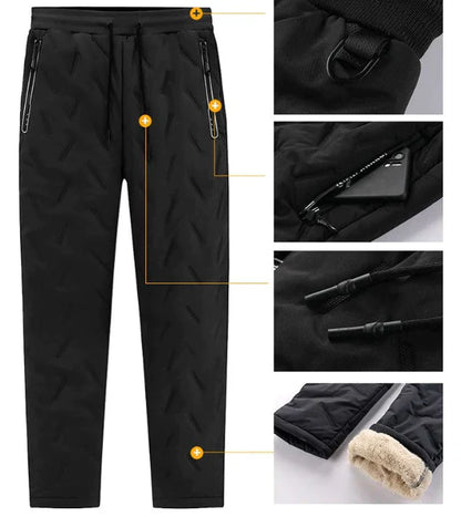 ArcticWear™ | Vinter Unisex Fleece Bukser