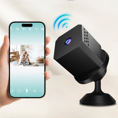 SecuraCam Pro™ | Det smarte, trådløse sikkerhedskamera