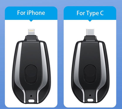 ChargeBuddy™ | Aldrig en tom telefon igen!