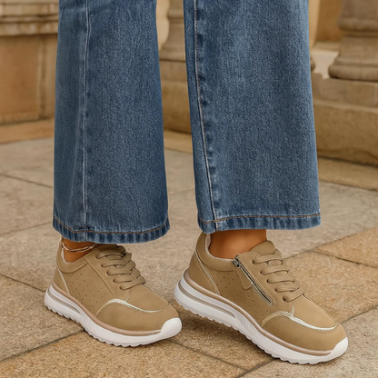 Jette™ | Stilfulde Ortopædiske Komfort Sneakers