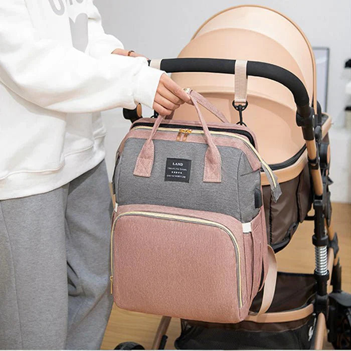 BabyBag™ | Nyd en ubekymret rejse med dit lille barn