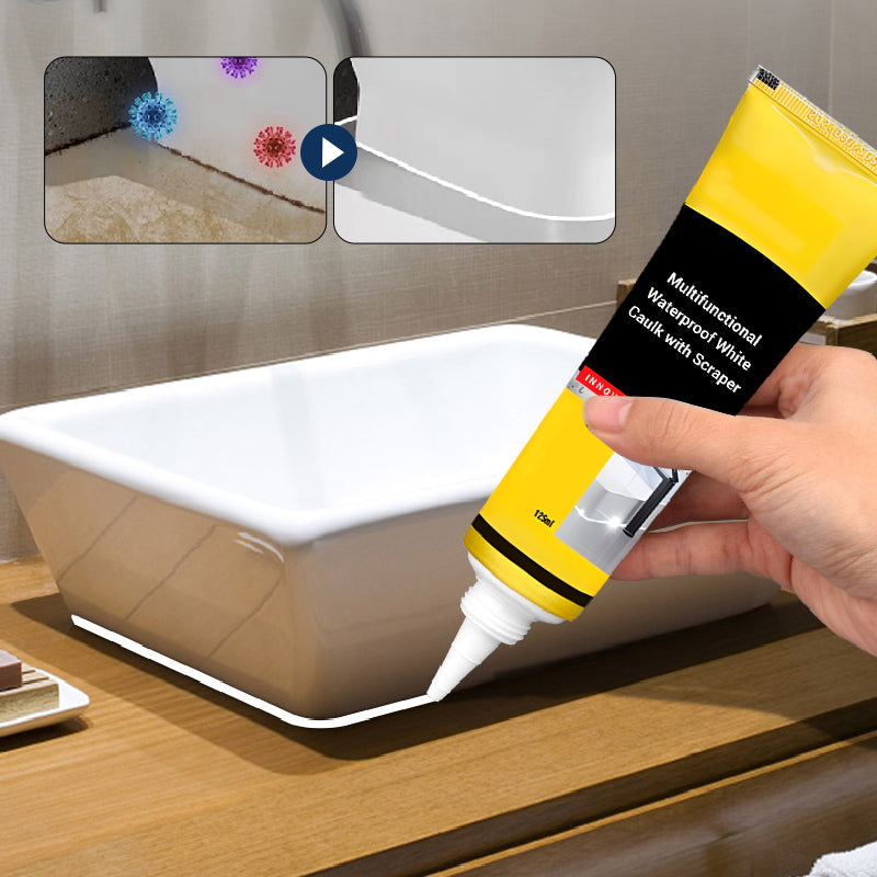 FugeFix™ | Multifunktionel vandtæt fugemasse