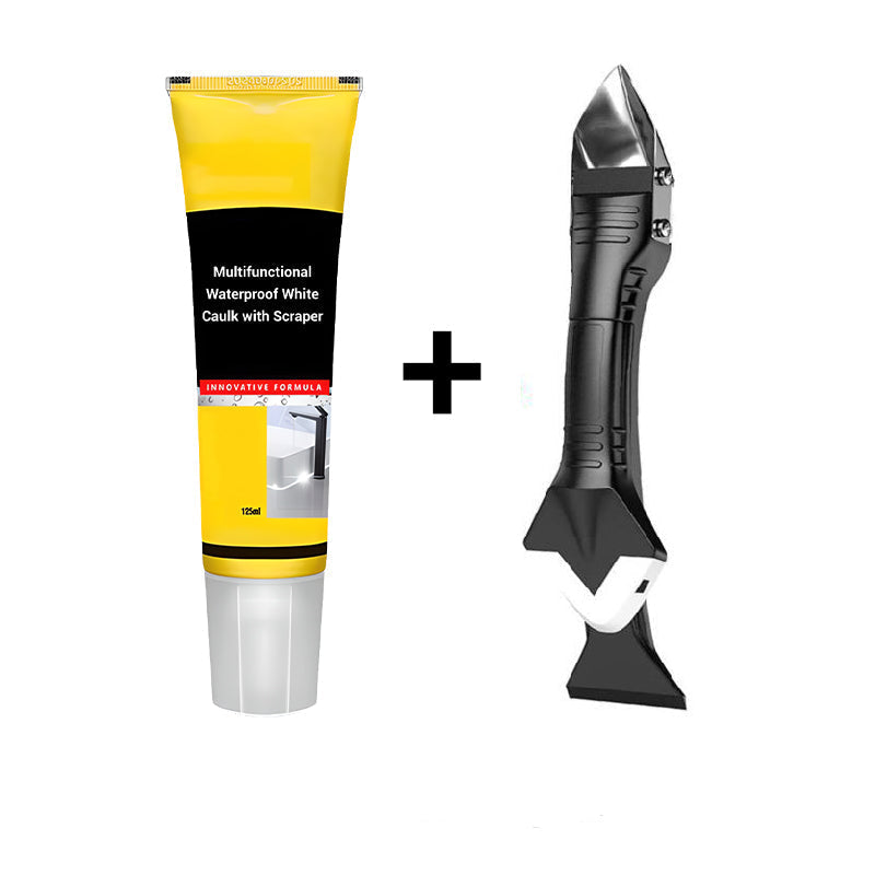 FugeFix™ | Multifunktionel vandtæt fugemasse