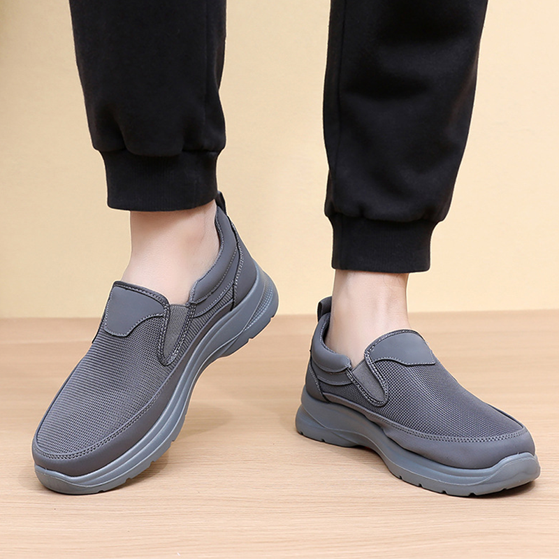 Poul™ | Herre Ortopædiske Slip-On Sneakers