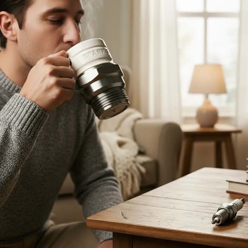 Sparka™ | Bilinspireret Samlerkrus