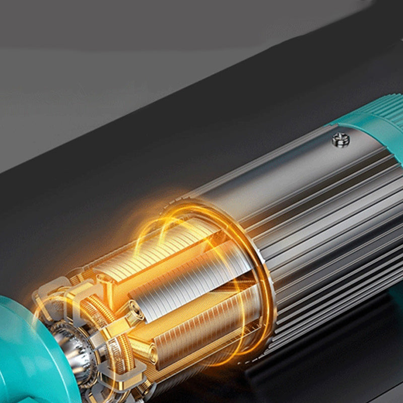 FlowPump™ | Bærbart Kraftigt Olie- & Vandpumpe Sæt