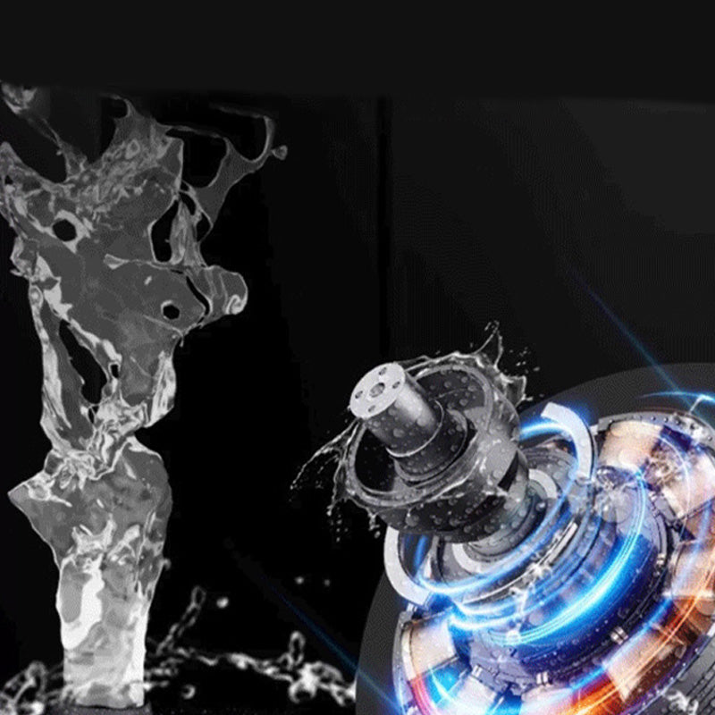 FlowPump™ | Bærbart Kraftigt Olie- & Vandpumpe Sæt